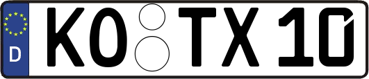 KO-TX10