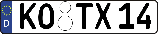 KO-TX14