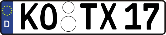 KO-TX17