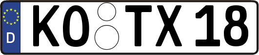 KO-TX18