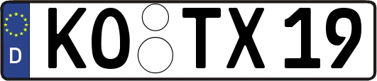 KO-TX19