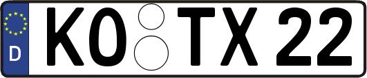 KO-TX22