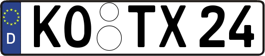 KO-TX24