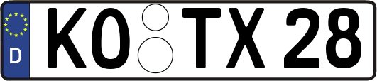 KO-TX28