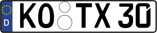 KO-TX30