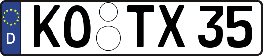 KO-TX35
