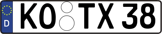 KO-TX38