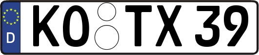 KO-TX39