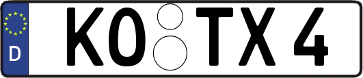 KO-TX4