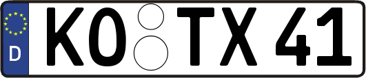 KO-TX41