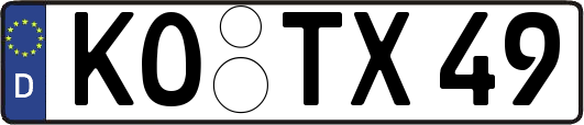 KO-TX49