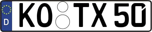 KO-TX50