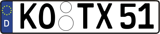 KO-TX51