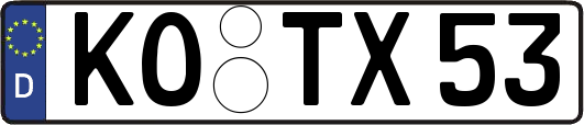 KO-TX53