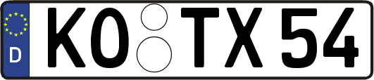 KO-TX54