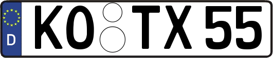 KO-TX55