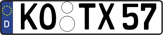 KO-TX57