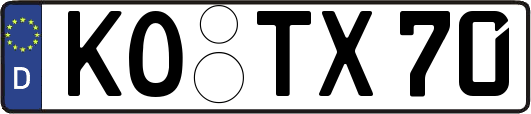 KO-TX70