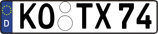 KO-TX74