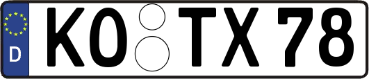 KO-TX78