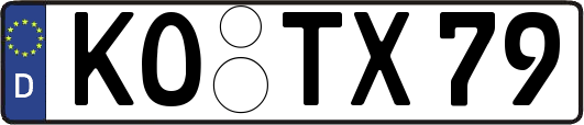 KO-TX79