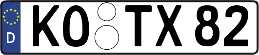 KO-TX82
