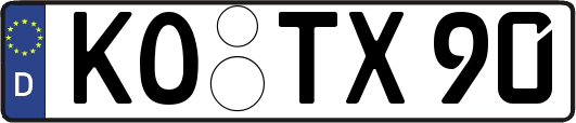 KO-TX90
