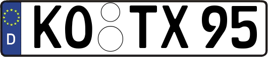 KO-TX95