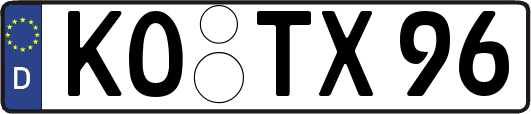 KO-TX96
