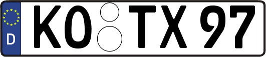 KO-TX97