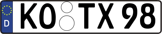 KO-TX98