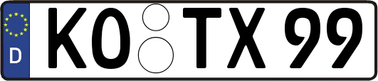 KO-TX99