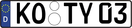KO-TY03