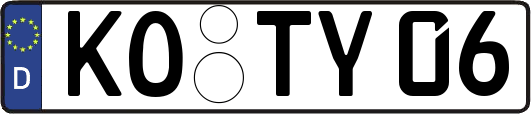 KO-TY06