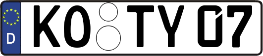KO-TY07