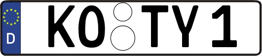 KO-TY1