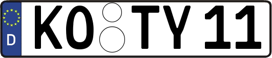 KO-TY11