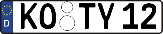 KO-TY12