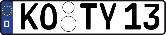 KO-TY13