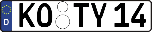 KO-TY14