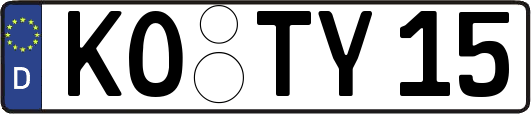 KO-TY15
