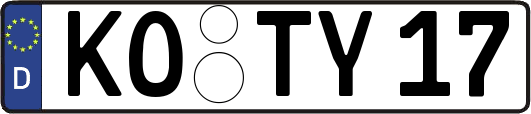 KO-TY17