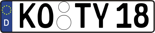 KO-TY18