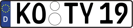 KO-TY19