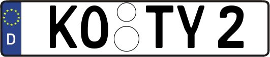 KO-TY2