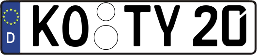 KO-TY20