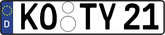 KO-TY21