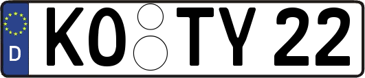 KO-TY22