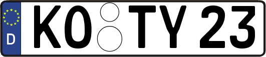 KO-TY23
