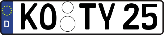 KO-TY25